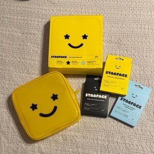 Starface Hydro-Star Pimple Patches Starter Kit - Yellow